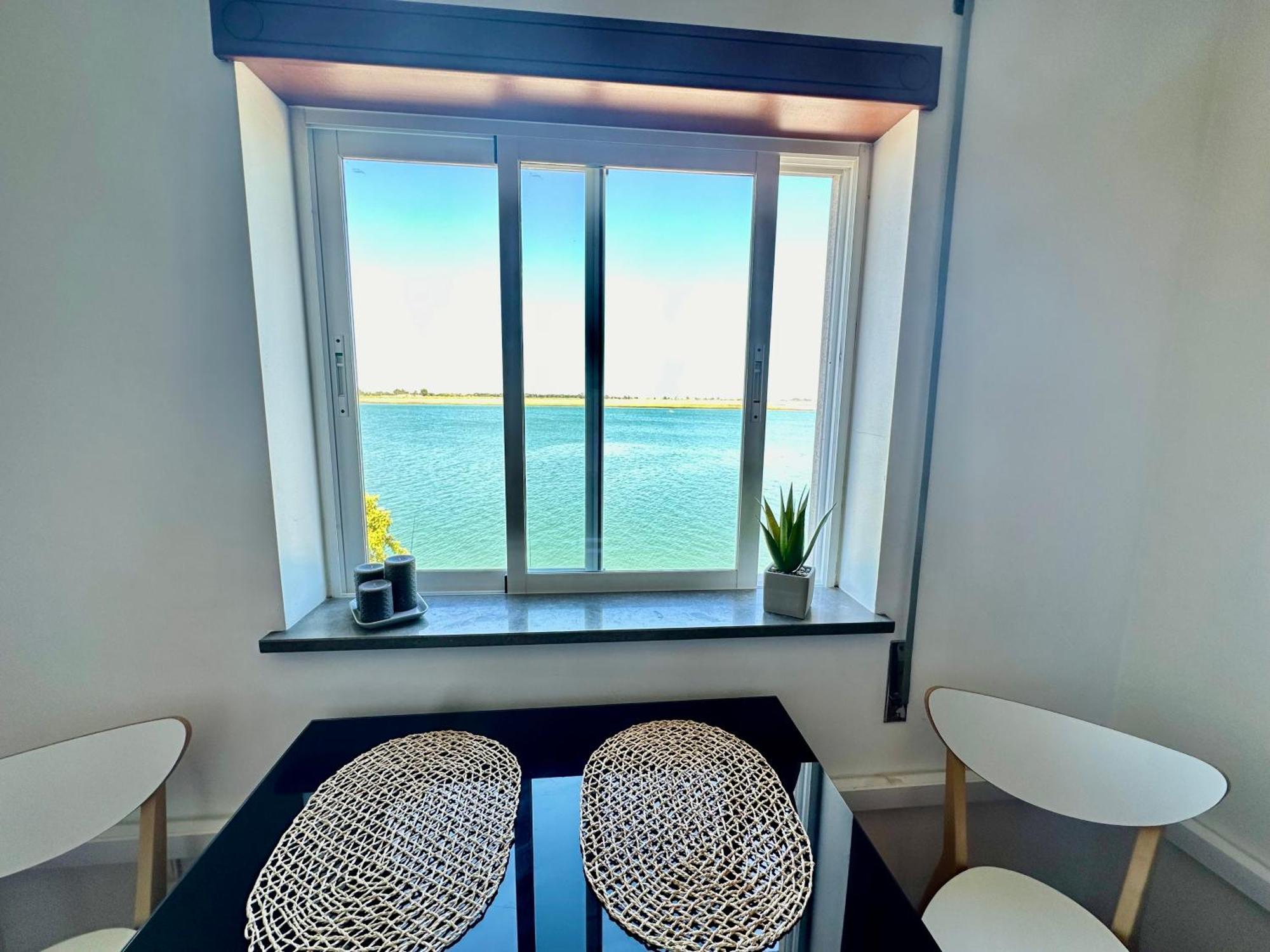 Apartmán Janelas Do Mar Vila Real de Santo António Exteriér fotografie