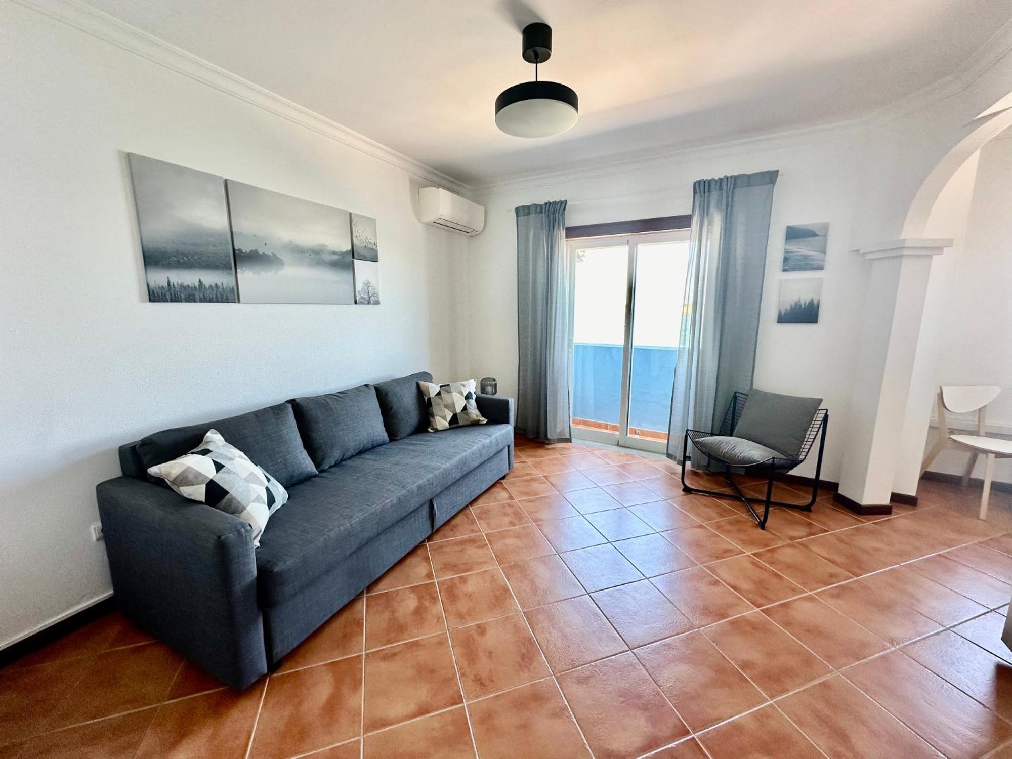 Apartmán Janelas Do Mar Vila Real de Santo António Exteriér fotografie