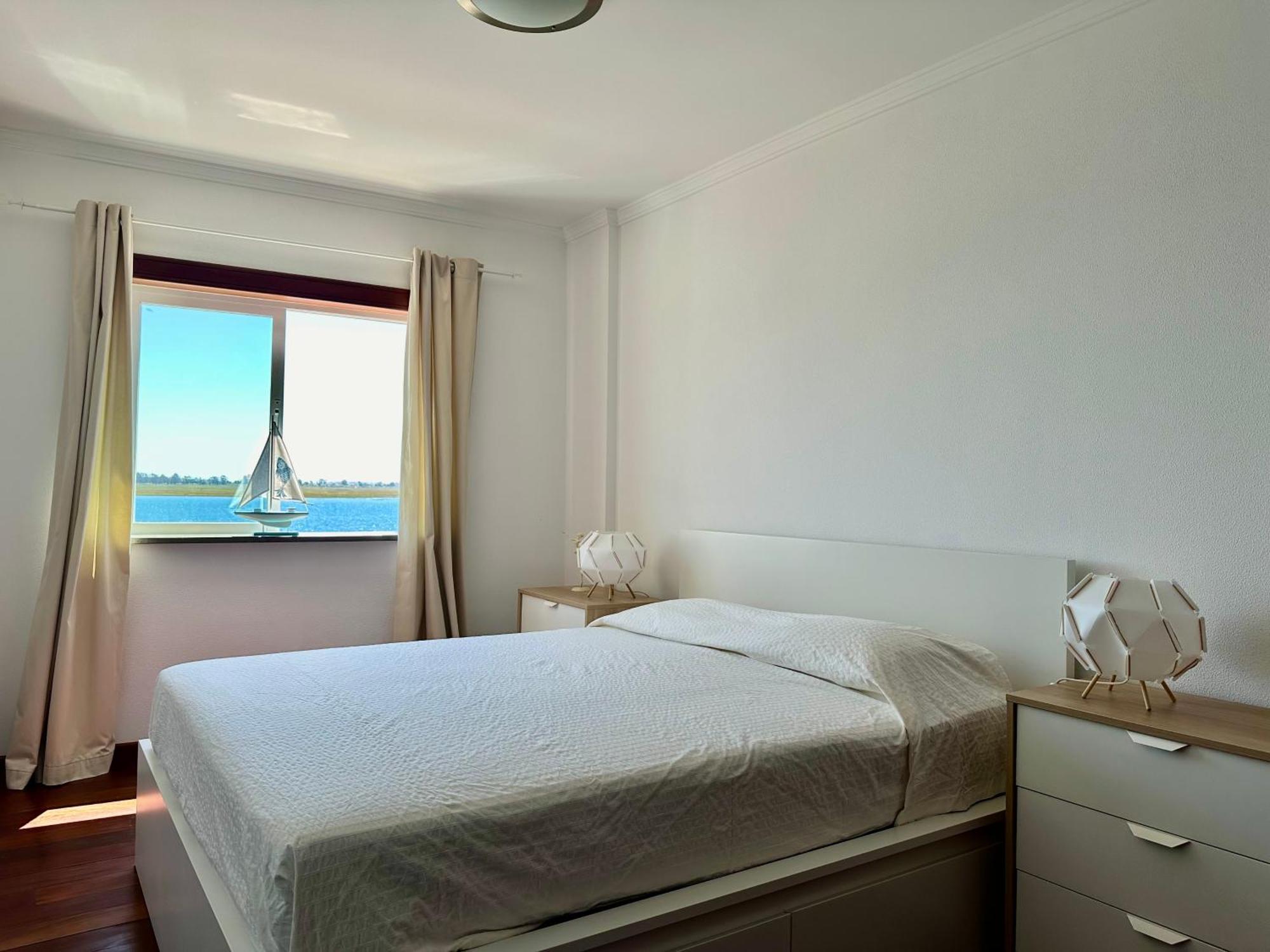 Apartmán Janelas Do Mar Vila Real de Santo António Exteriér fotografie