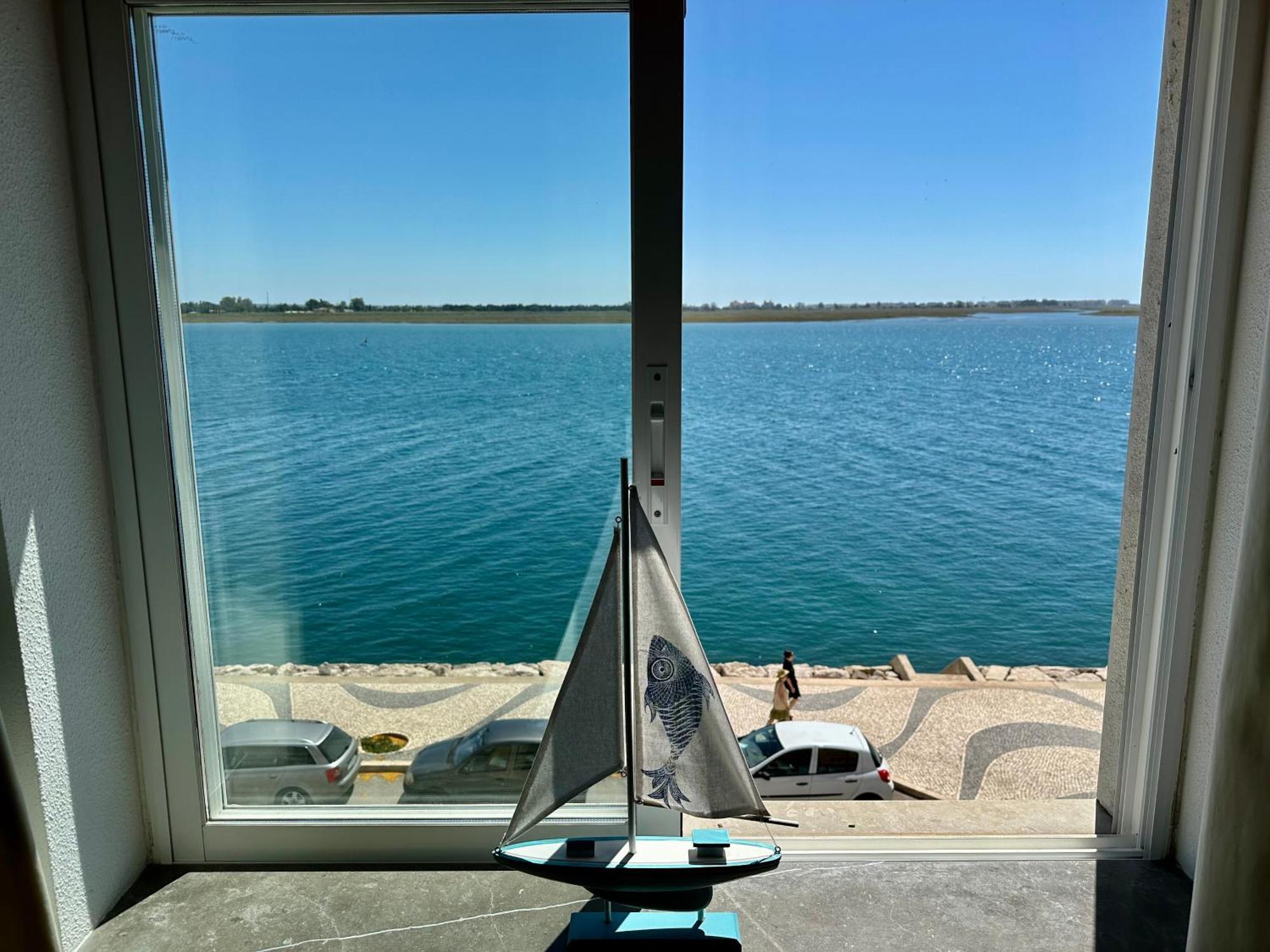 Apartmán Janelas Do Mar Vila Real de Santo António Exteriér fotografie