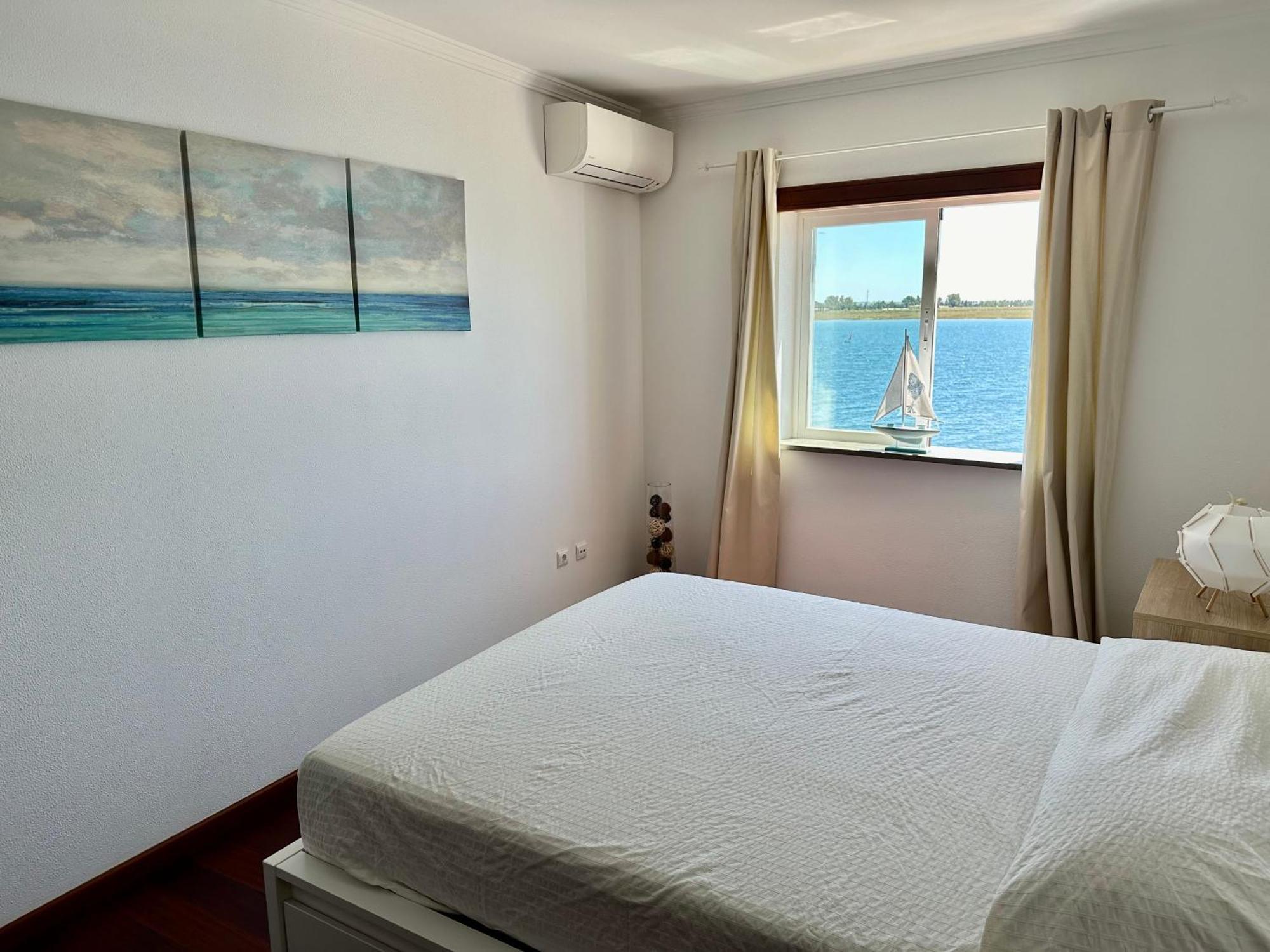 Apartmán Janelas Do Mar Vila Real de Santo António Exteriér fotografie