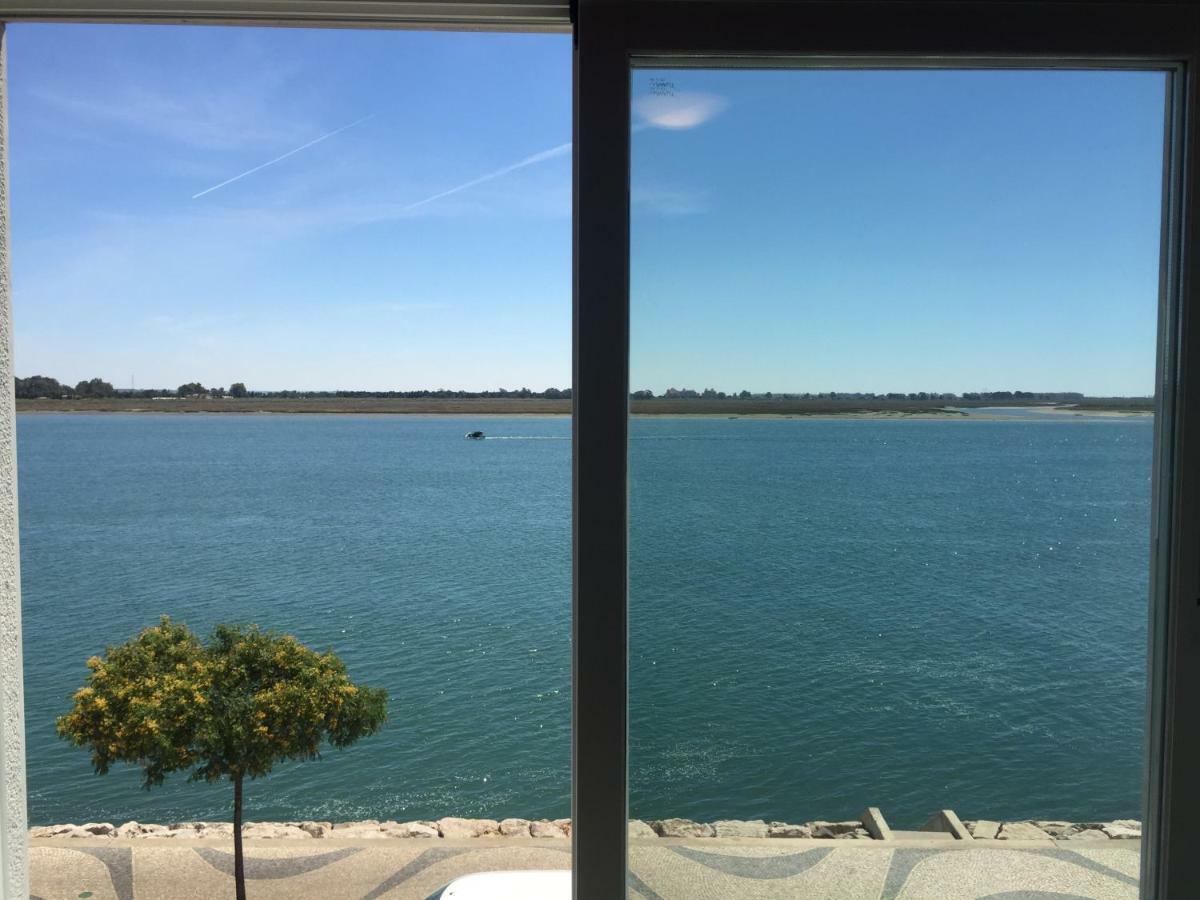 Apartmán Janelas Do Mar Vila Real de Santo António Exteriér fotografie
