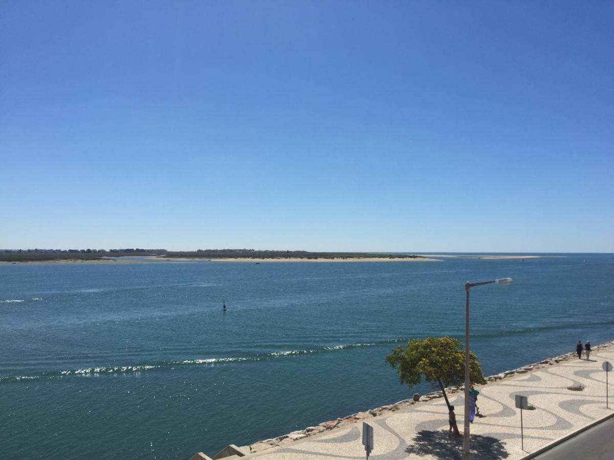 Apartmán Janelas Do Mar Vila Real de Santo António Exteriér fotografie