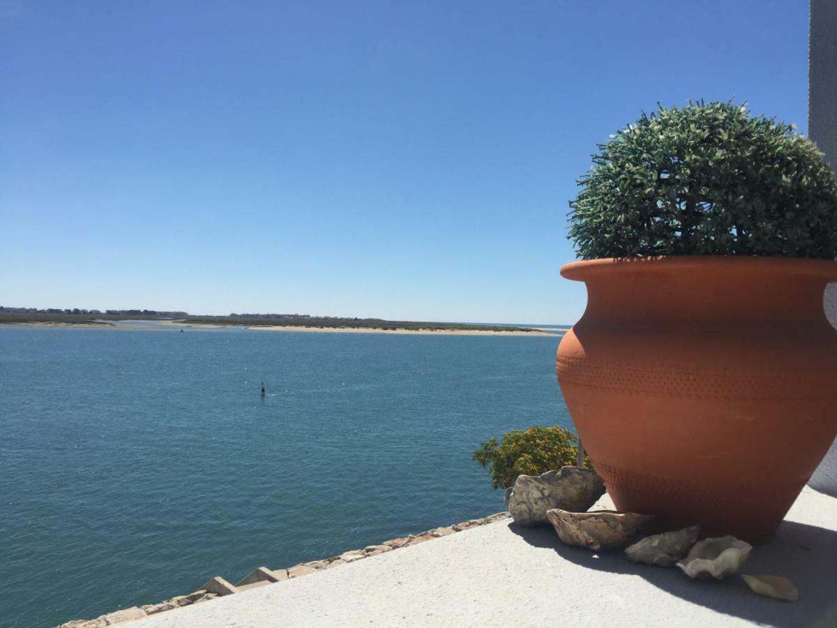 Apartmán Janelas Do Mar Vila Real de Santo António Exteriér fotografie