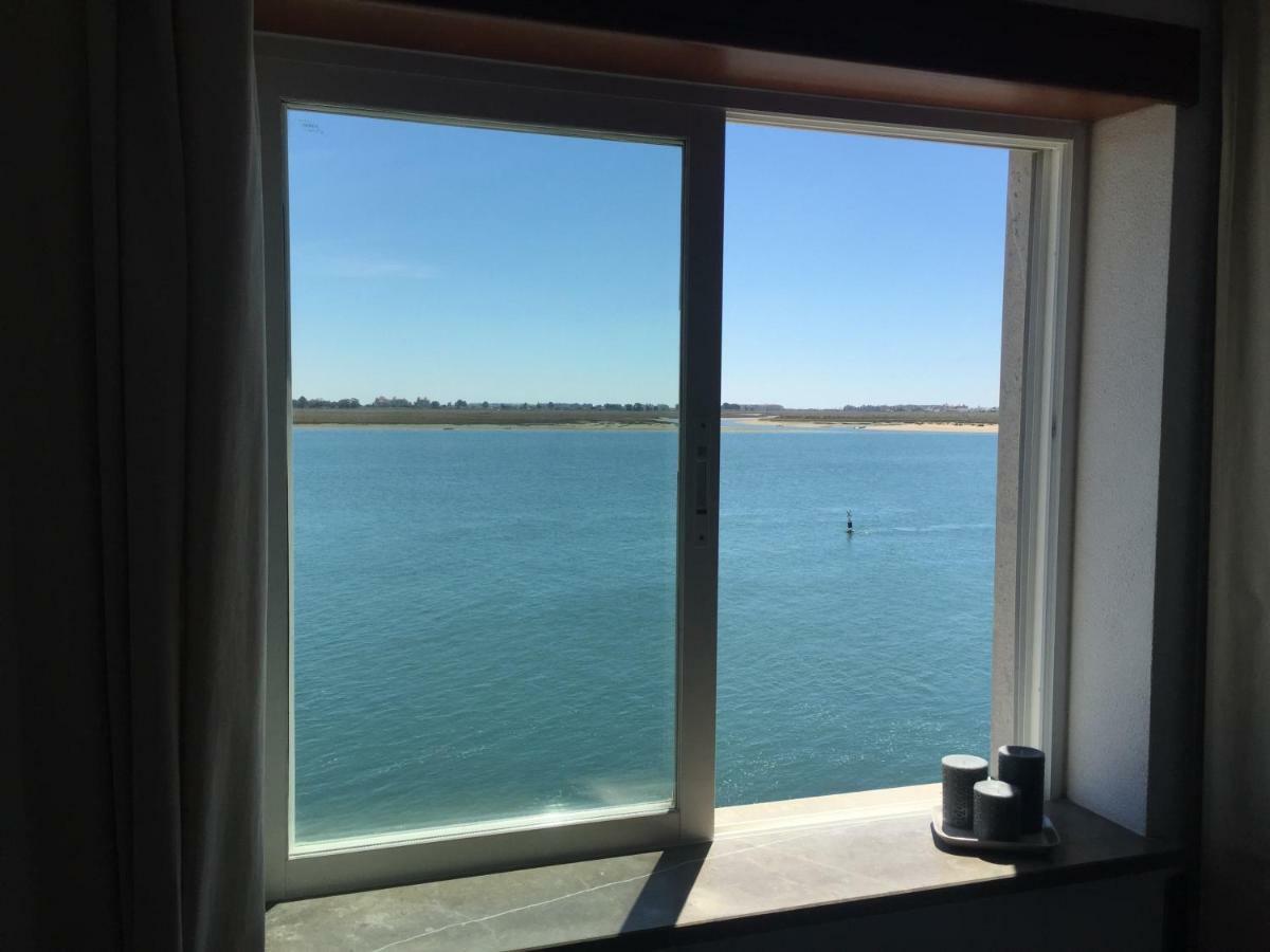 Apartmán Janelas Do Mar Vila Real de Santo António Exteriér fotografie