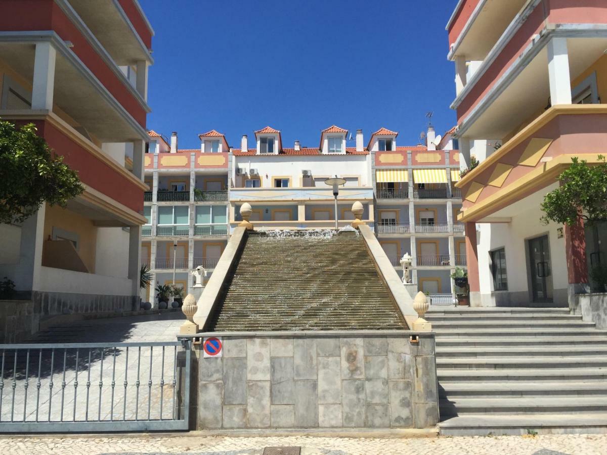 Apartmán Janelas Do Mar Vila Real de Santo António Exteriér fotografie