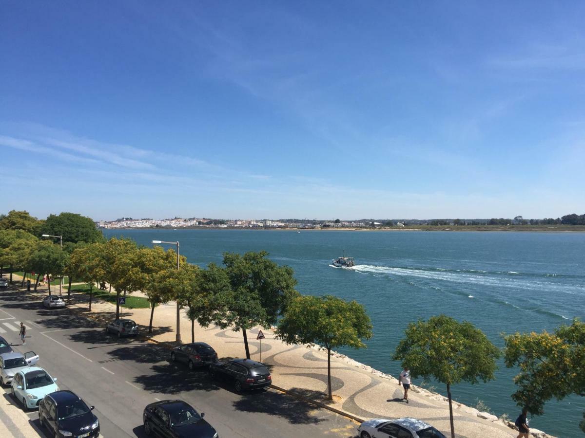 Apartmán Janelas Do Mar Vila Real de Santo António Exteriér fotografie